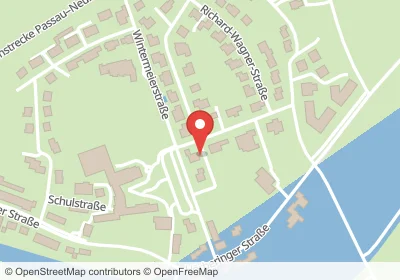 Hotels an der Johann-Sebastian-Bach-Straße in Neumarkt-Sankt Veit – Unterkünfte, Pensionen und Ferienwohnungen in zentraler Lage