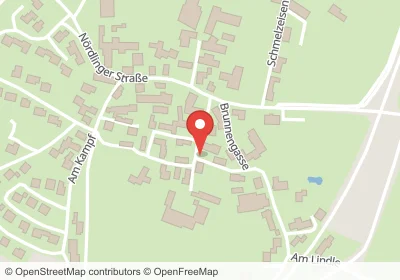 Hotels an der Johanniterstraße in Nördlingen – Unterkünfte, Pensionen und Ferienwohnungen in zentraler Lage