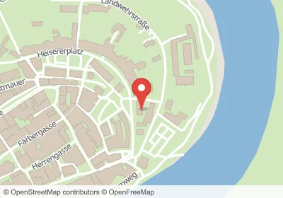 Hotels an der Josef-Kirmayer-Straße in Wasserburg am Inn – Unterkünfte, Pensionen und Ferienwohnungen in zentraler Lage