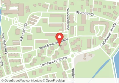 Hotels an der Josef-Schauer-Straße in Puchheim – Unterkünfte, Pensionen und Ferienwohnungen in zentraler Lage
