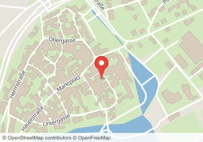 Hotels an der Judengasse in Röttingen – Unterkünfte, Pensionen und Ferienwohnungen in zentraler Lage