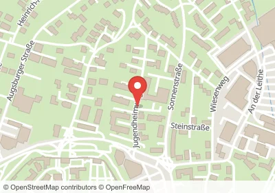 Jugendheimweg Schongau – Hotels in der Nähe Hotels an der Jugendheimweg in Schongau – Unterkünfte, Pensionen und Ferienwohnungen in zentraler Lage