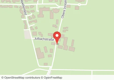 Julbachstraße Pocking – Hotels in der Nähe Hotels an der Julbachstraße in Pocking – Unterkünfte, Pensionen und Ferienwohnungen in zentraler Lage