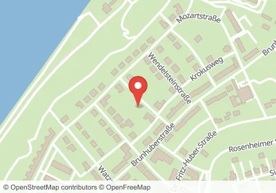 Hotels an der Kampenwandstraße in Wasserburg am Inn – Unterkünfte, Pensionen und Ferienwohnungen in zentraler Lage