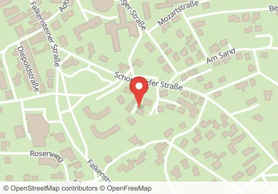 Kanonikus-Strunz-Straße Roding – Hotels in der Nähe Hotels an der Kanonikus-Strunz-Straße in Roding – Unterkünfte, Pensionen und Ferienwohnungen in zentraler Lage