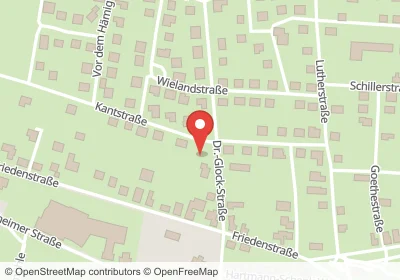 Kantstraße Ostheim vor der Rhön – Hotels in der Nähe Hotels an der Kantstraße in Ostheim vor der Rhön – Unterkünfte, Pensionen und Ferienwohnungen in zentraler Lage