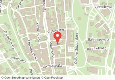 Hotels an der Kanzleistraße in Schongau – Unterkünfte, Pensionen und Ferienwohnungen in zentraler Lage