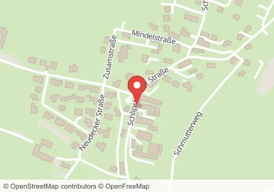 Hotels an der Kapellenstraße in Neusäß – Unterkünfte, Pensionen und Ferienwohnungen in zentraler Lage