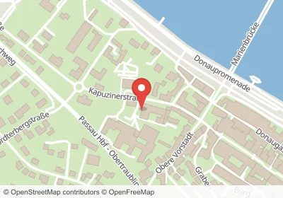 Hotels an der Kapuzinerstraße in Vilshofen an der Donau – Unterkünfte, Pensionen und Ferienwohnungen in zentraler Lage