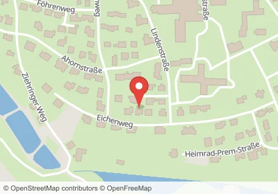 Hotels an der Kastanienweg in Roding – Unterkünfte, Pensionen und Ferienwohnungen in zentraler Lage