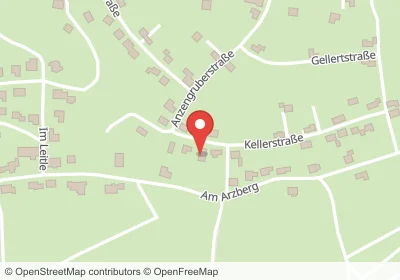 Hotels an der Kellerstraße in Pegnitz – Unterkünfte, Pensionen und Ferienwohnungen in zentraler Lage