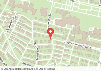 Hotels an der Keplerstraße in Neutraubling – Unterkünfte, Pensionen und Ferienwohnungen in zentraler Lage