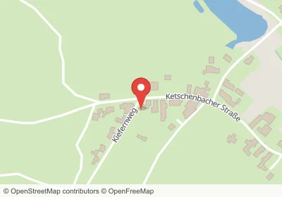 Hotels an der Kiefernweg in Neustadt bei Coburg – Unterkünfte, Pensionen und Ferienwohnungen in zentraler Lage