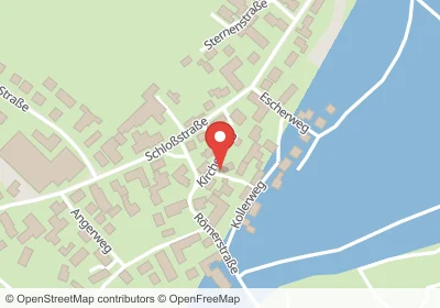 Hotels an der Kirchenweg in Olching – Unterkünfte, Pensionen und Ferienwohnungen in zentraler Lage