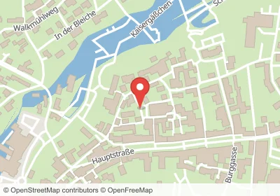 Hotels an der Kirchplatz in Rain – Unterkünfte, Pensionen und Ferienwohnungen in zentraler Lage