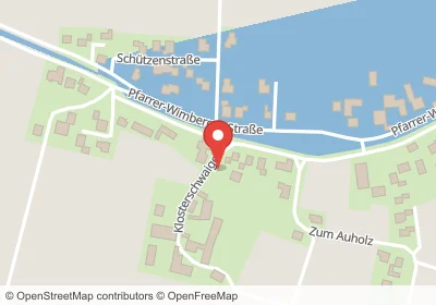 Hotels an der Klosterschwaige in Osterhofen – Unterkünfte, Pensionen und Ferienwohnungen in zentraler Lage