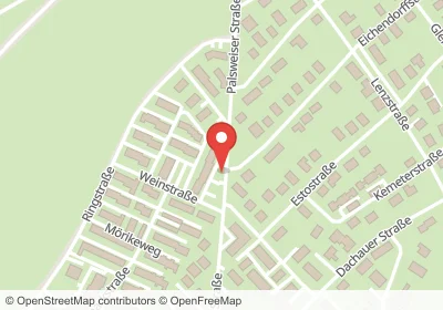 Hotels an der Krokusweg in Olching – Unterkünfte, Pensionen und Ferienwohnungen in zentraler Lage