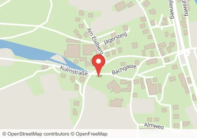 Kulmstraße Pfreimd – Hotels in der Nähe Hotels an der Kulmstraße in Pfreimd – Unterkünfte, Pensionen und Ferienwohnungen in zentraler Lage