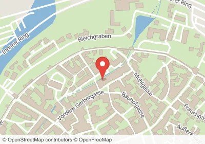 Hotels an der Lederergasse in Nördlingen – Unterkünfte, Pensionen und Ferienwohnungen in zentraler Lage