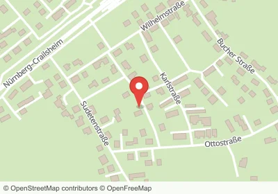 Hotels an der Leonhardstraße in Oberasbach – Unterkünfte, Pensionen und Ferienwohnungen in zentraler Lage