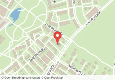 Leopoldstraße Olching – Hotels in der Nähe Hotels an der Leopoldstraße in Olching – Unterkünfte, Pensionen und Ferienwohnungen in zentraler Lage