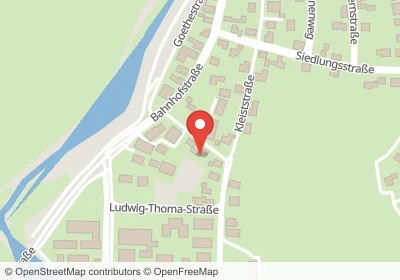 Hotels an der Lessingstraße in Pfaffenhofen an der Ilm – Unterkünfte, Pensionen und Ferienwohnungen in zentraler Lage