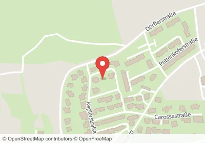 Liebigstraße Pfarrkirchen – Hotels in der Nähe Hotels an der Liebigstraße in Pfarrkirchen – Unterkünfte, Pensionen und Ferienwohnungen in zentraler Lage