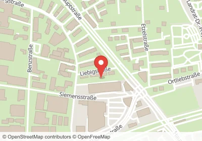 Hotels an der Liebigstraße in Neusäß – Unterkünfte, Pensionen und Ferienwohnungen in zentraler Lage