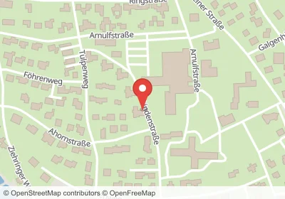 Hotels an der Lindenstraße in Roding – Unterkünfte, Pensionen und Ferienwohnungen in zentraler Lage