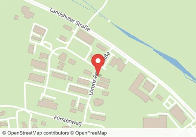 Lorenz-Reißl-Straße Neumarkt-Sankt Veit – Hotels in der Nähe Hotels an der Lorenz-Reißl-Straße in Neumarkt-Sankt Veit – Unterkünfte, Pensionen und Ferienwohnungen in zentraler Lage