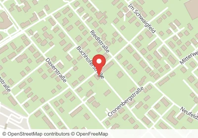 Hotels an der Ludwig-Thoma-Straße in Olching – Unterkünfte, Pensionen und Ferienwohnungen in zentraler Lage
