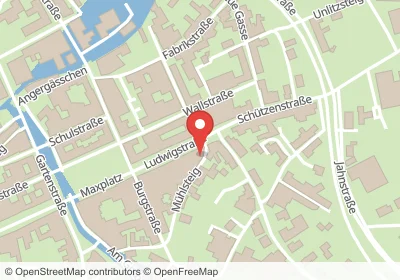 Hotels an der Ludwigstraße in Rehau – Unterkünfte, Pensionen und Ferienwohnungen in zentraler Lage