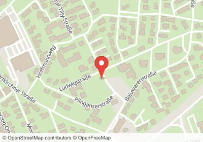 Ludwigstraße Pocking – Hotels in der Nähe Hotels an der Ludwigstraße in Pocking – Unterkünfte, Pensionen und Ferienwohnungen in zentraler Lage