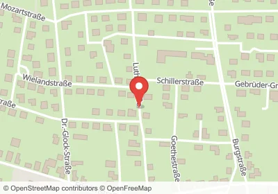 Lutherstraße Ostheim vor der Rhön – Hotels in der Nähe Hotels an der Lutherstraße in Ostheim vor der Rhön – Unterkünfte, Pensionen und Ferienwohnungen in zentraler Lage