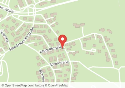 Hotels an der Marienstraße in Pfaffenhofen an der Ilm – Unterkünfte, Pensionen und Ferienwohnungen in zentraler Lage