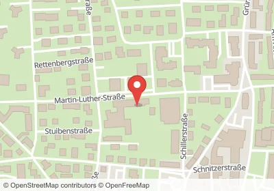 Hotels an der Martin-Luther-Straße in Sonthofen – Unterkünfte, Pensionen und Ferienwohnungen in zentraler Lage