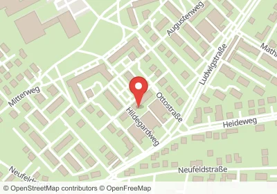 Hotels an der Mathildenweg in Olching – Unterkünfte, Pensionen und Ferienwohnungen in zentraler Lage