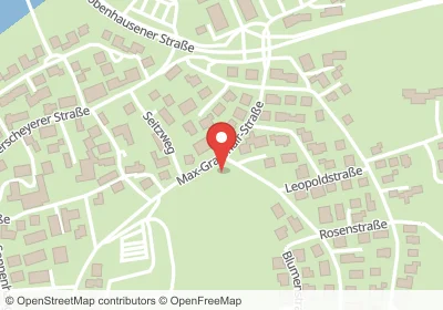 Hotels an der Max-Grabmair-Straße in Pfaffenhofen an der Ilm – Unterkünfte, Pensionen und Ferienwohnungen in zentraler Lage