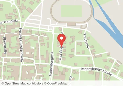 Hotels an der Max-Gugler-Straße in Neustadt an der Donau – Unterkünfte, Pensionen und Ferienwohnungen in zentraler Lage