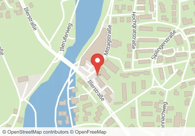 Mittagstraße Sonthofen – Hotels in der Nähe Hotels an der Mittagstraße in Sonthofen – Unterkünfte, Pensionen und Ferienwohnungen in zentraler Lage
