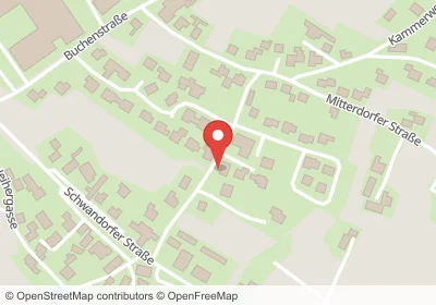 Mitterdorfer Straße Roding – Hotels in der Nähe Hotels an der Mitterdorfer Straße in Roding – Unterkünfte, Pensionen und Ferienwohnungen in zentraler Lage