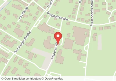 Hotels an der Mittlerer Weg in Scheßlitz – Unterkünfte, Pensionen und Ferienwohnungen in zentraler Lage