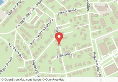 Hotels an der Möslstraße in Olching – Unterkünfte, Pensionen und Ferienwohnungen in zentraler Lage