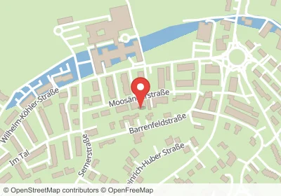Hotels an der Moosängerstraße in Schongau – Unterkünfte, Pensionen und Ferienwohnungen in zentraler Lage