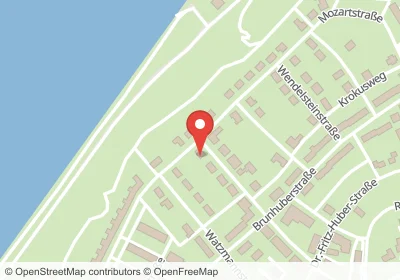 Hotels an der Mozartstraße in Wasserburg am Inn – Unterkünfte, Pensionen und Ferienwohnungen in zentraler Lage