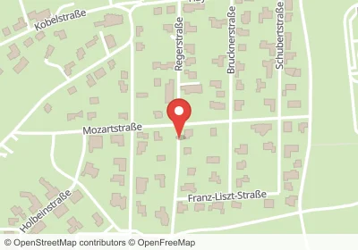 Hotels an der Mozartstraße in Neusäß – Unterkünfte, Pensionen und Ferienwohnungen in zentraler Lage