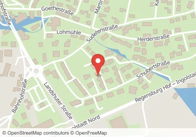 Mozartstraße Neustadt an der Donau – Hotels in der Nähe Hotels an der Mozartstraße in Neustadt an der Donau – Unterkünfte, Pensionen und Ferienwohnungen in zentraler Lage