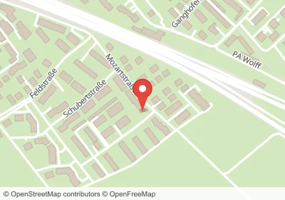 Hotels an der Mozartstraße in Olching – Unterkünfte, Pensionen und Ferienwohnungen in zentraler Lage