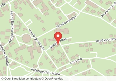 Hotels an der Mozartstraße in Roding – Unterkünfte, Pensionen und Ferienwohnungen in zentraler Lage