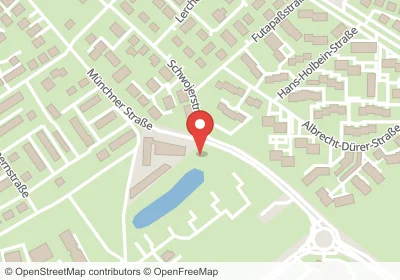 Hotels an der Münchner Straße in Olching – Unterkünfte, Pensionen und Ferienwohnungen in zentraler Lage